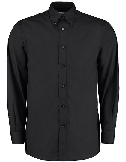 Kustom Kit - Men´s Classic Fit Workforce Shirt Long Sleeve