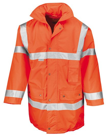 Result Safe-Guard - Safety Jacket