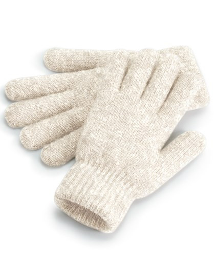 Beechfield - Cosy Ribbed Cuff Gloves