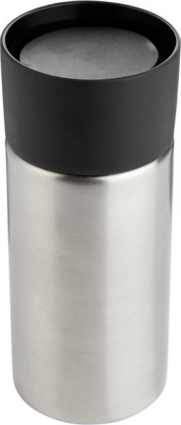 Thermosbecher 300 ml aus Edelstahl mit Druckverschluss