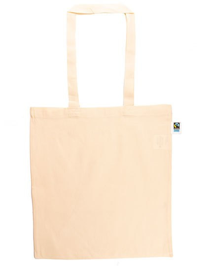 Printwear - Fairtrade Cotton Bag Long Handles