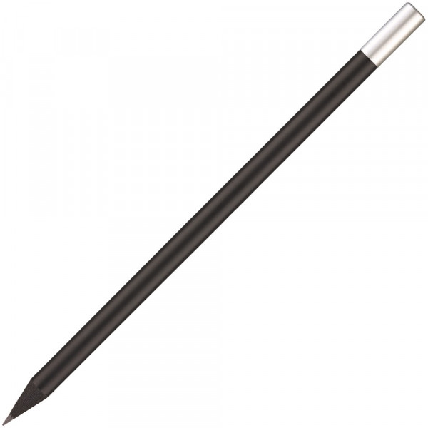 Bleistift mit Magnet und Metallkappe