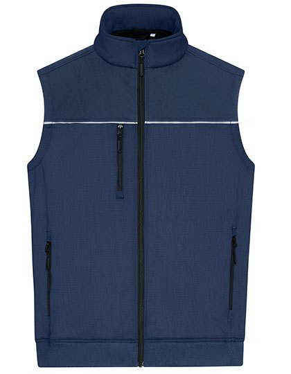 James&Nicholson - Hybrid Workwear Vest