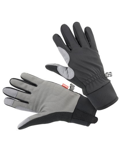 SPIRO - Unisex Bikewear Long Gloves