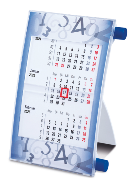 Tischdrehkalender 