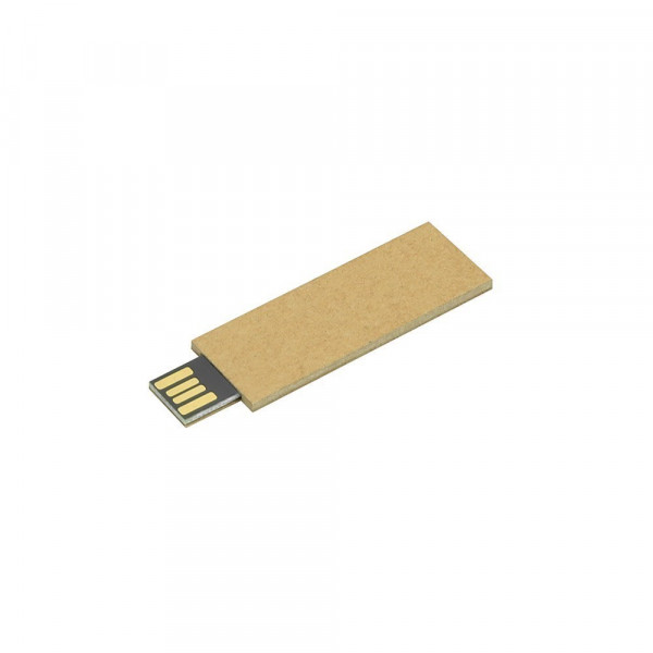 USB Stick Greencard square