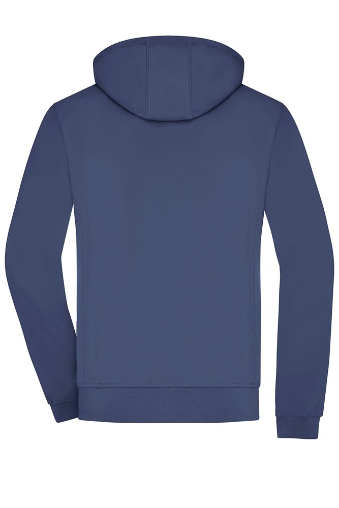 Men's Hooded Softshell Jacket