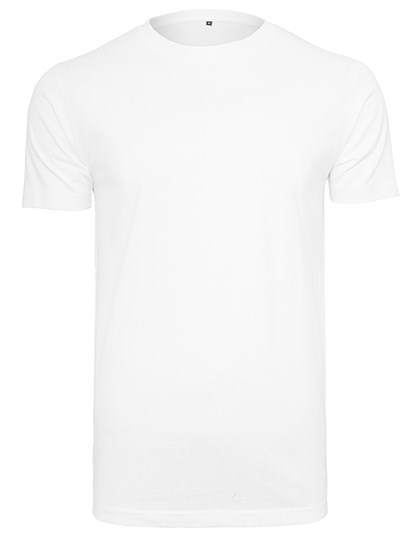 Build Your Brand - Organic T-Shirt Round Neck