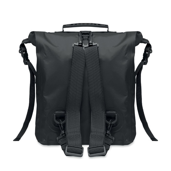 SCUBAROLL - Rolltop-Tasche RPET