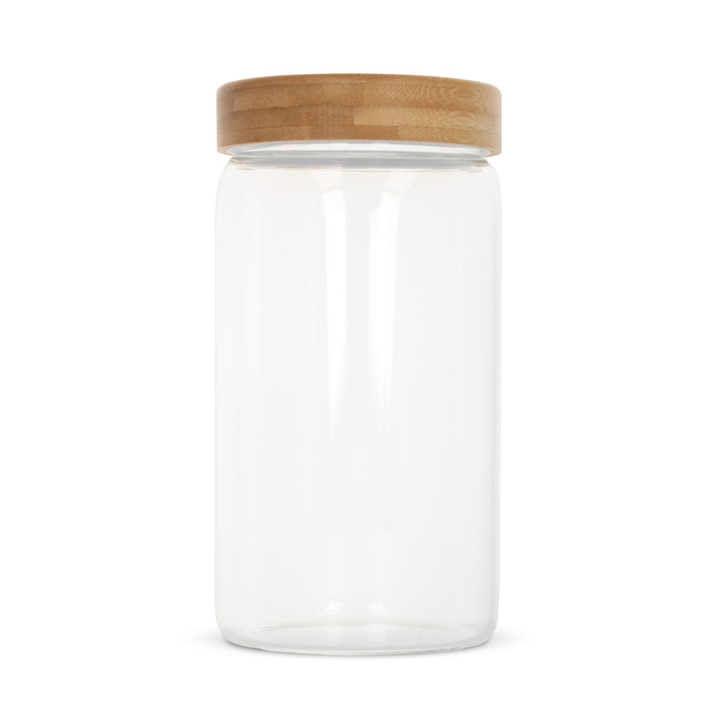 Kanister Glas &amp; Bambus 1200ml