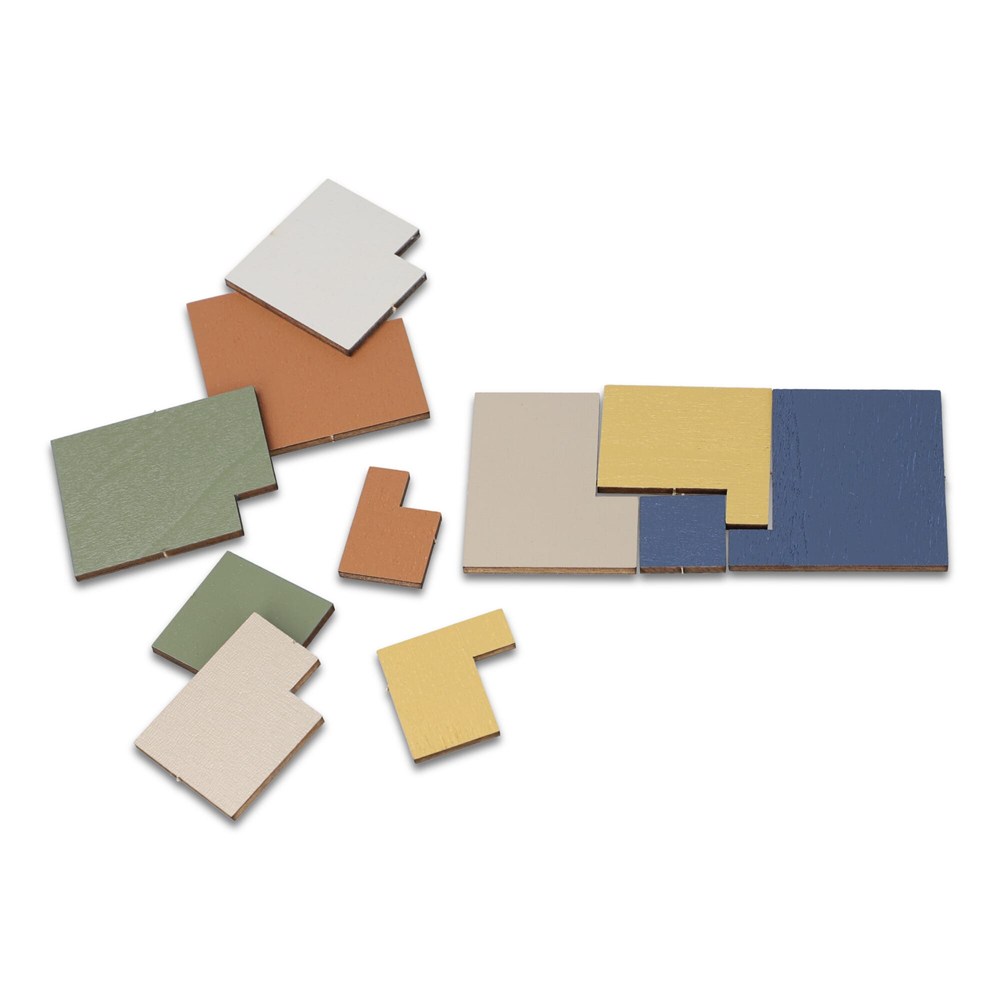 InSideOut  Holz Streichholzschachtel think IQ puzzle