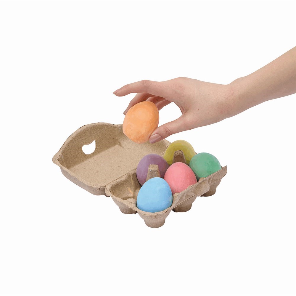Kreideset FUNNY EGGS