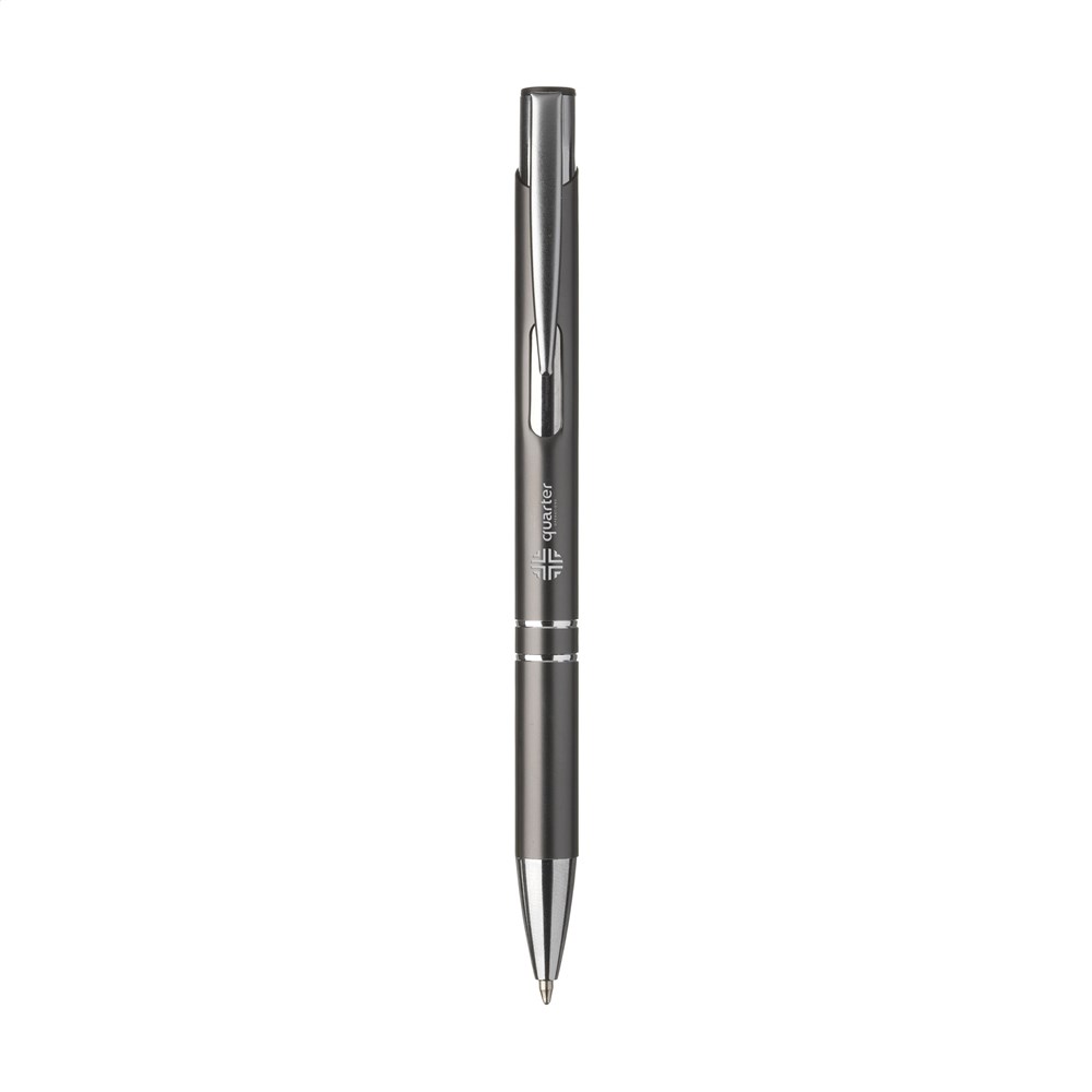 Ebony Recycled Alu Kugelschreiber