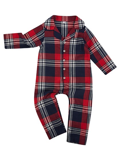 Larkwood - Tartan All In One