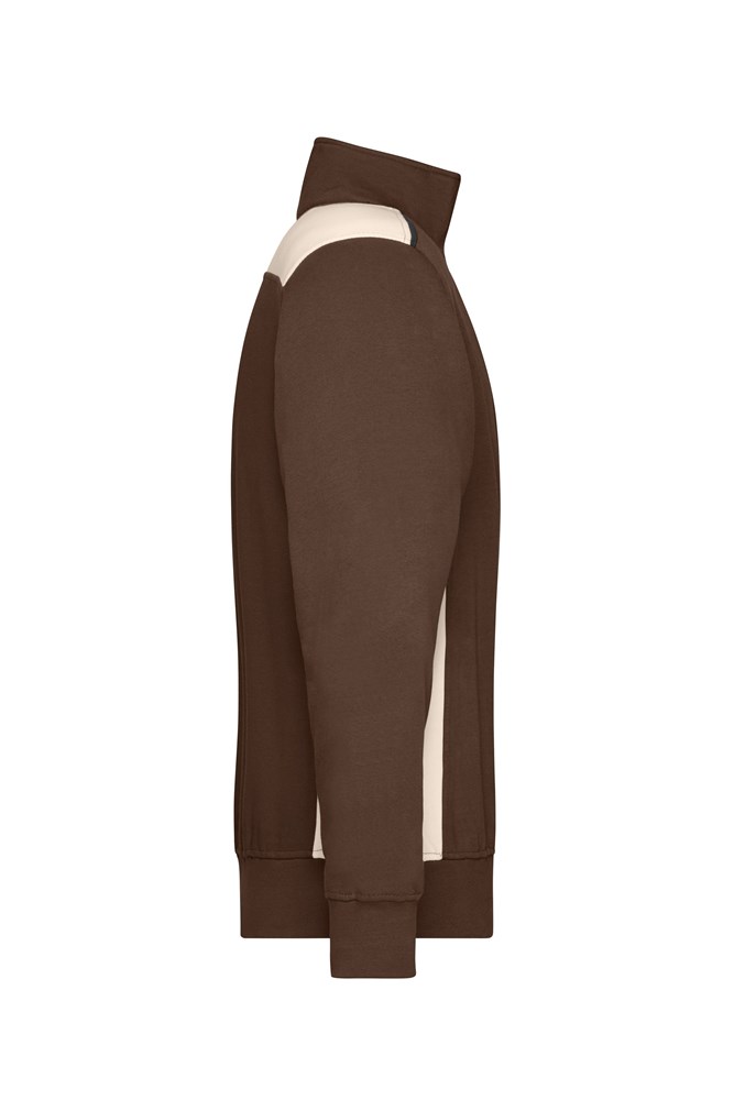 Workwear Half-Zip Sweat - COLOR -