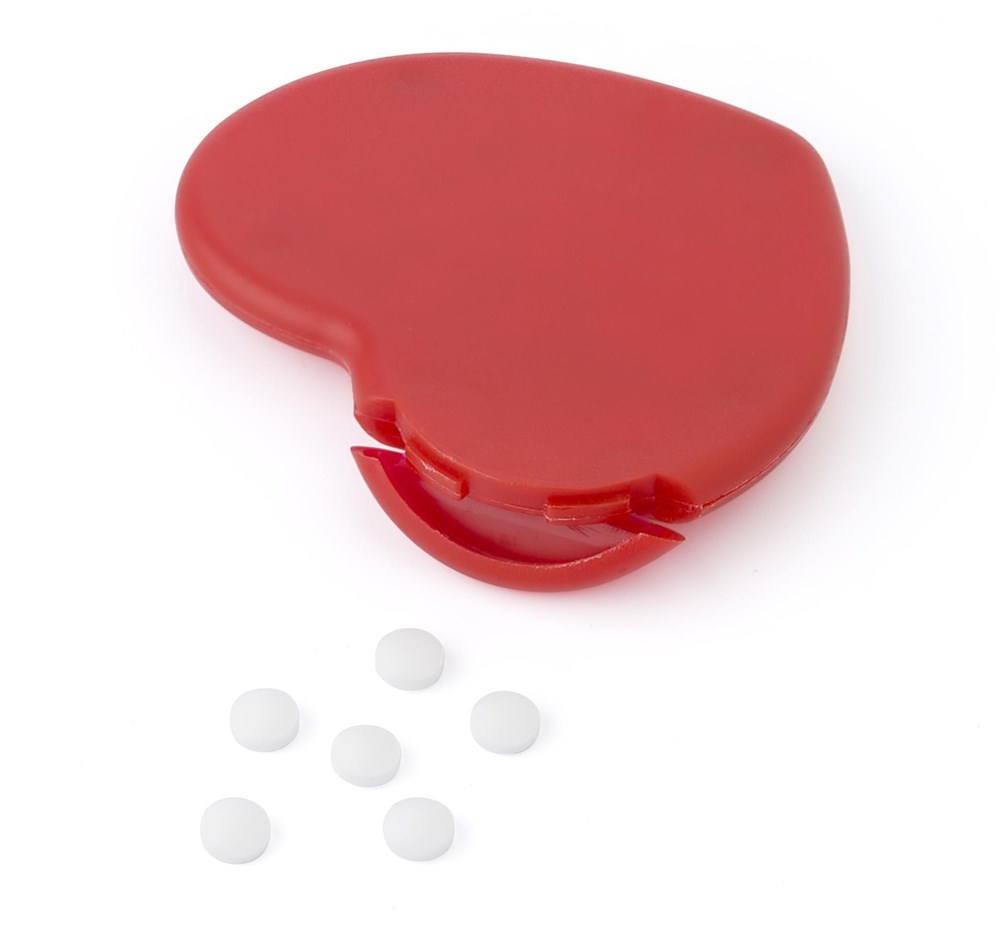 Product Image for Werbeartikel Pfefferminzbonbons aus Kunststoff Marcia