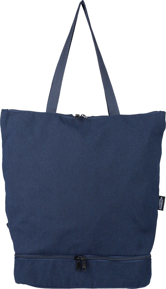 Recyceltes Poly-Baumwollgewebe (330 g/m2) Rucksack Osric