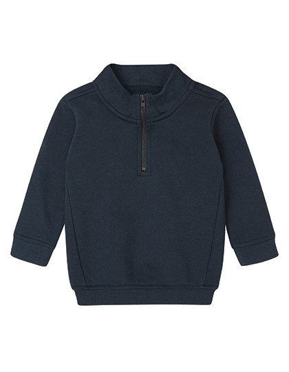 Babybugz - Baby Quarter Zip Sweat