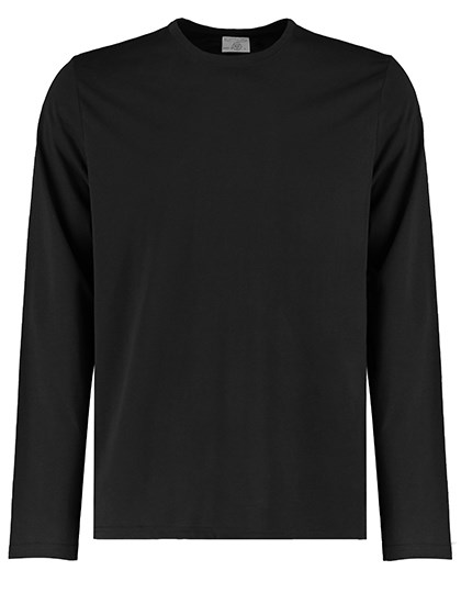 Product Image for Kustom Kit - Fashion Fit Long Sleeve Superwash 60° Tee