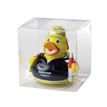 Kunststoffbox, transparent, one size