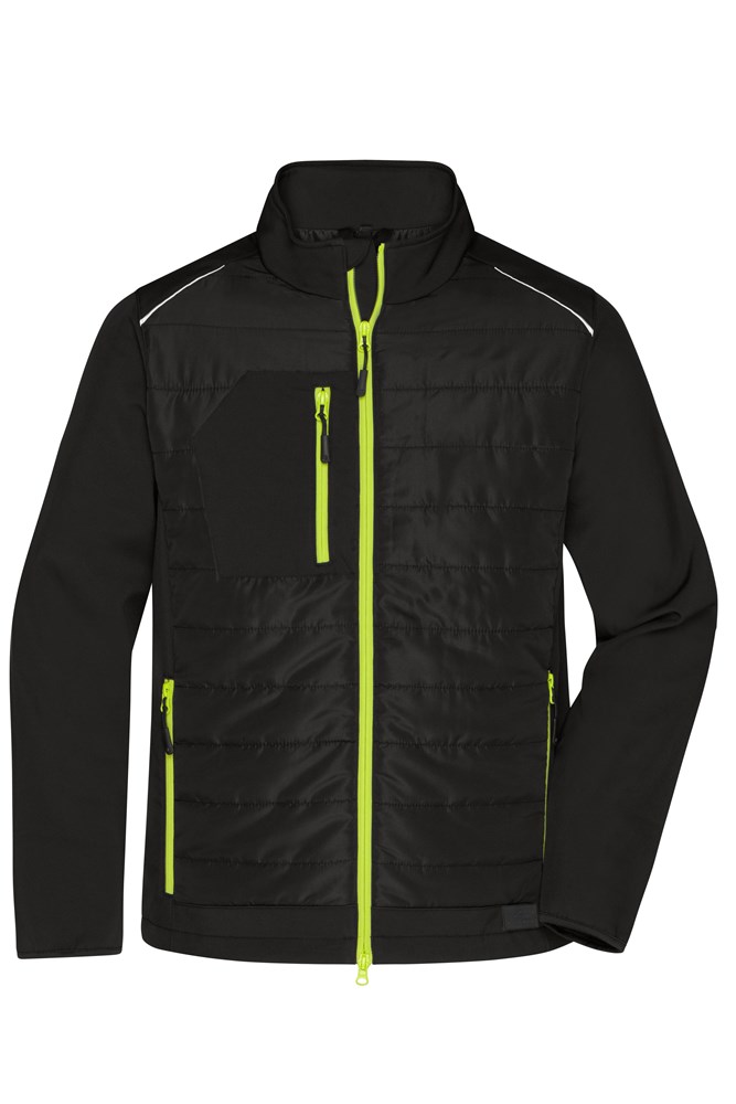 Men's Hybrid Jacket