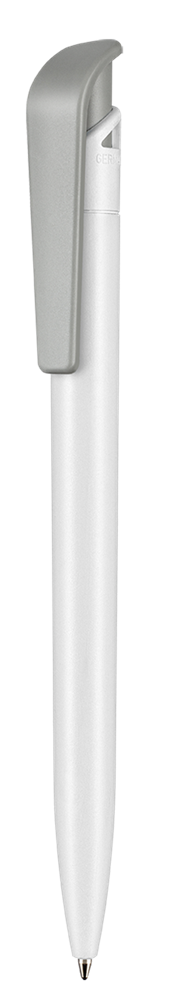 weiß bio (PLA)/grau bio (PLA)