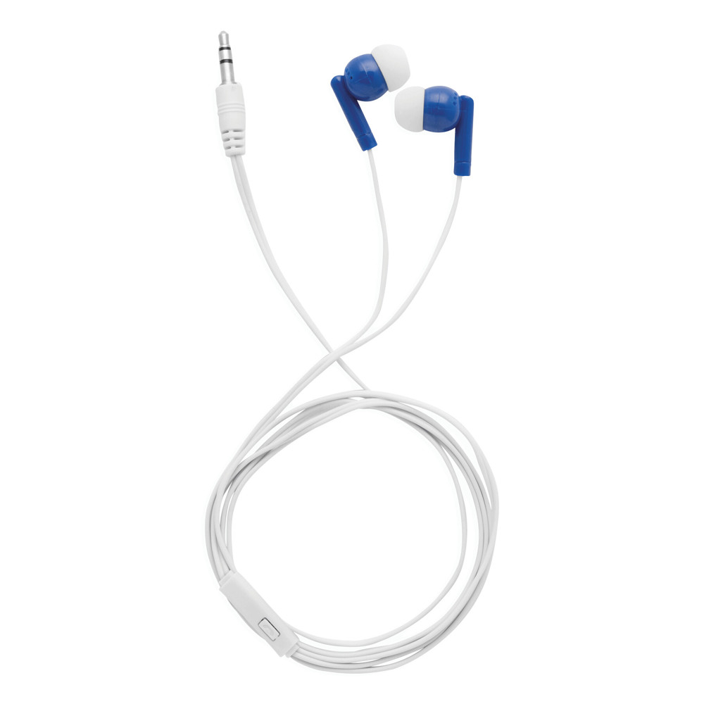 LISTEN & TALK - In-Ear-Kopfhörer