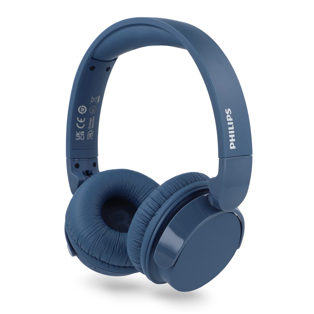 TAH4209 |Philips Bluetooth On-Ear-Kopfhörer mit 55 Stunden Spielzeit 