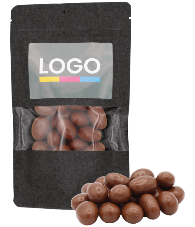 Product Image for Werbeartikel Mandeln in Vollmilchschokolade