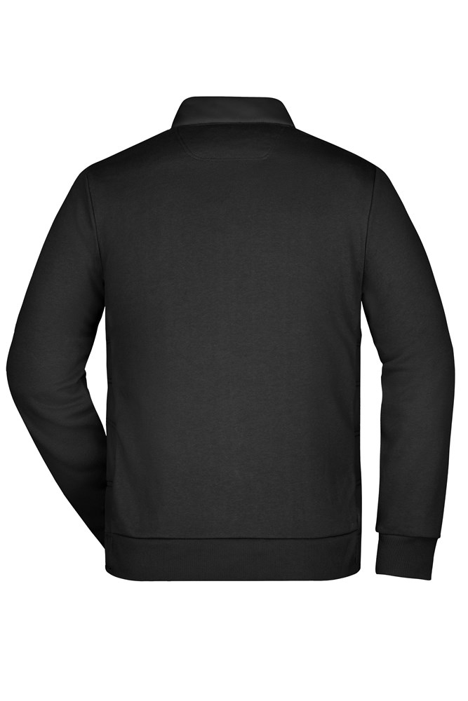 Men's Hybrid Sweat Jacket