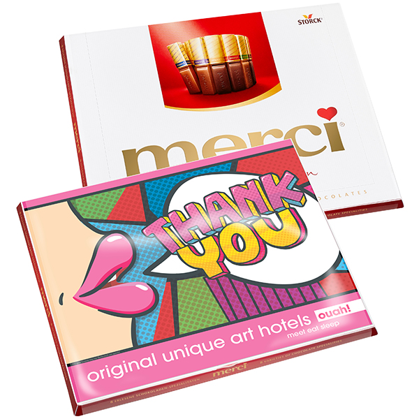 Product Image for Werbeartikel merci Finest Selection