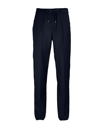 NEOBLU - Men´s Elasticated Waist Suit Trousers Germain