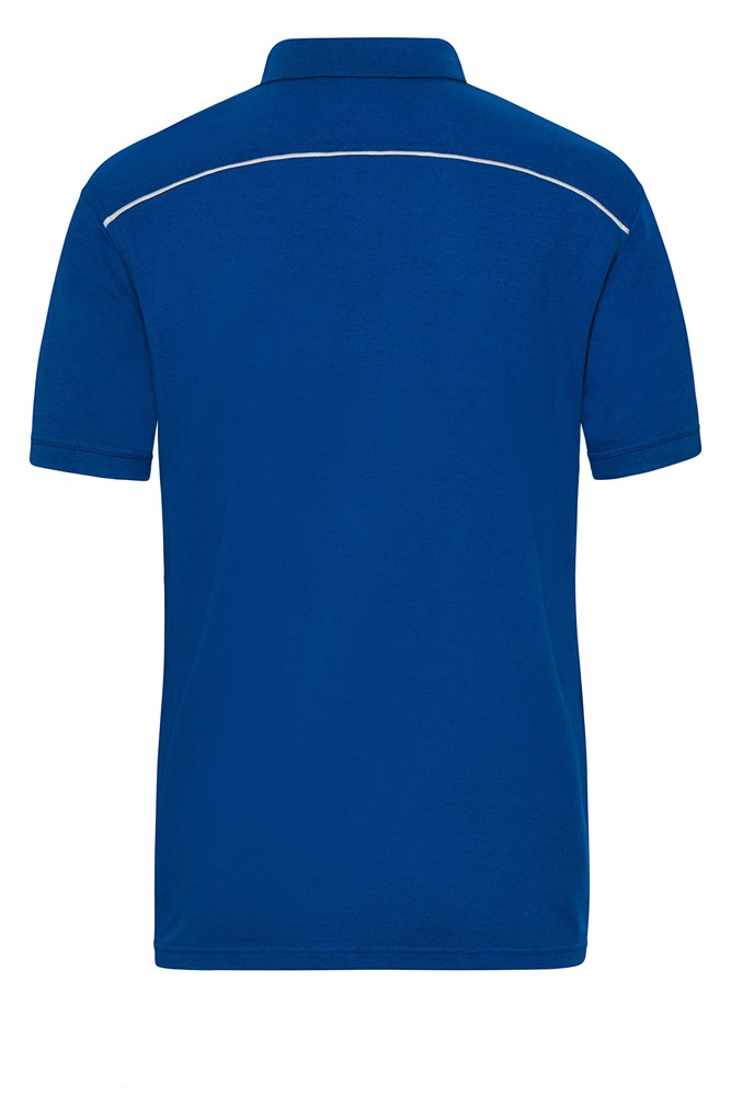 Men's  Workwear Polo - SOLID -   OCS Blended