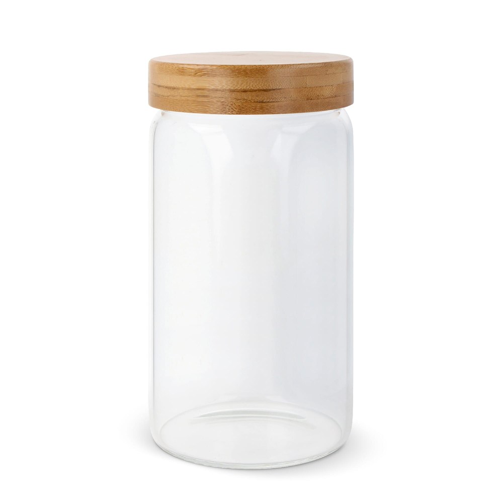 Kanister Glas &amp; Bambus 1200ml