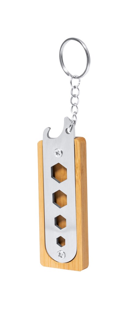 Farina - Schlüsselring, Multitool