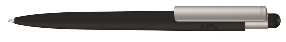 RECYCLED PET PEN PRO F TOUCH, schwarz