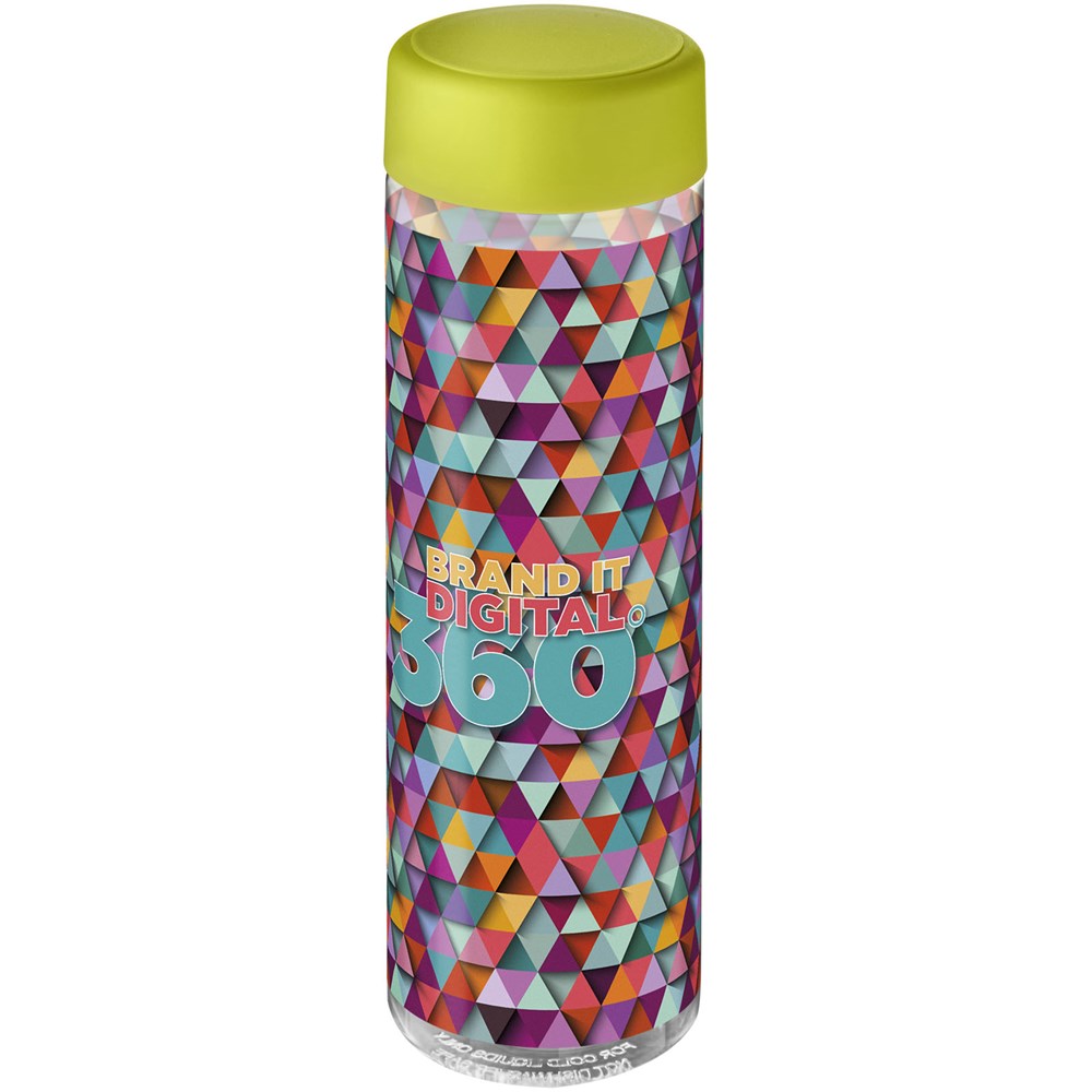 H2O Active® Vibe 850 ml Sportflasche mit Drehdeckel