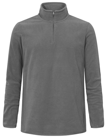 Promodoro - Men´s Recycled Fleece Troyer
