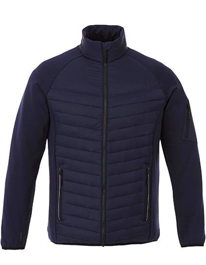 Elevate Life - Men´s Banff Hybrid Insulated Jacket