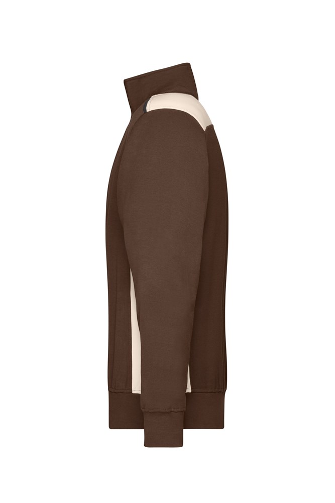 Workwear Half-Zip Sweat - COLOR -