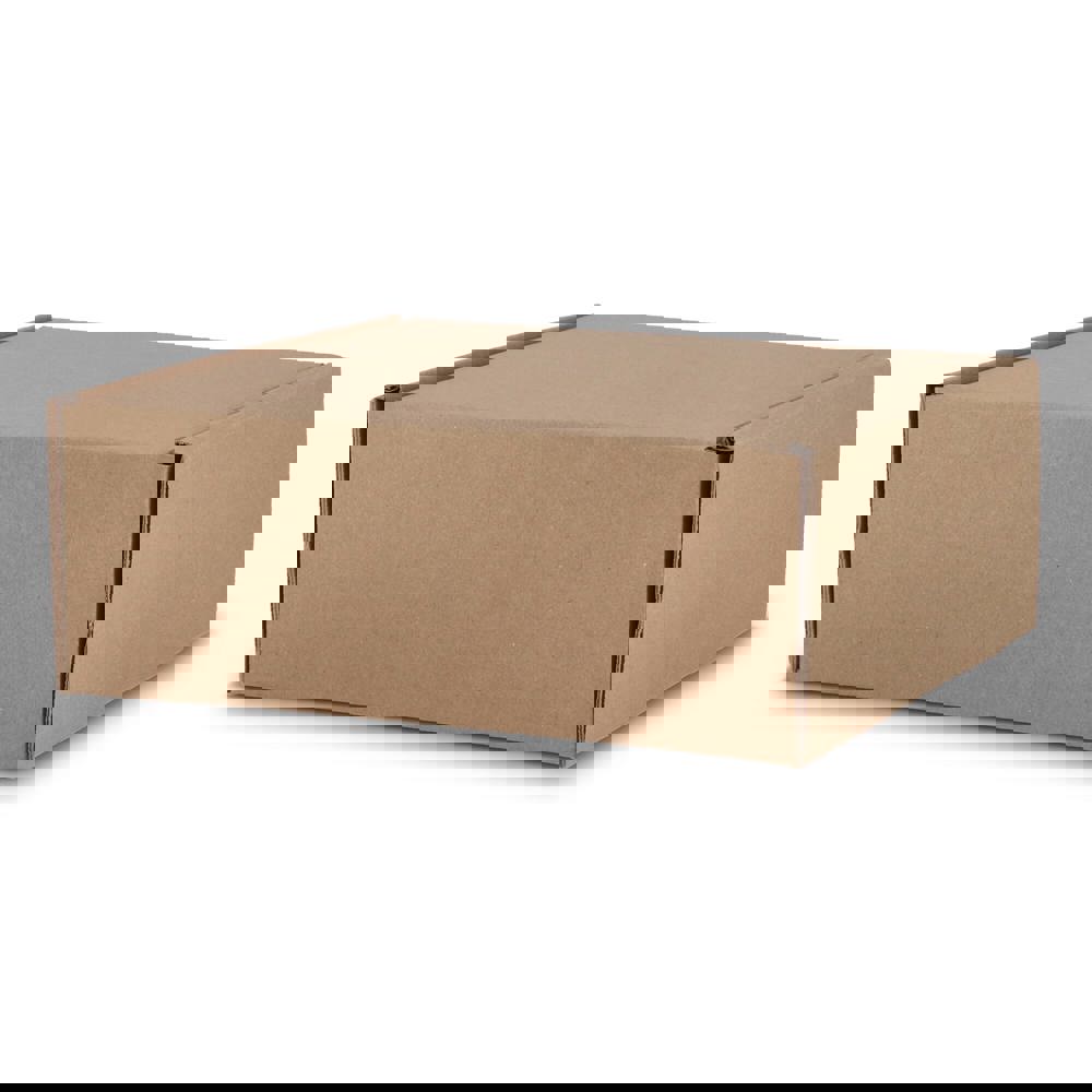Individuelle Geschenkverpackung für 4 Tassen 24,3x24,3x9,9 cm