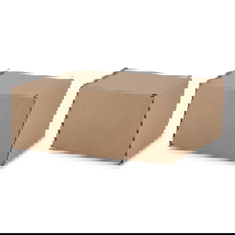 Individuelle Geschenkverpackung für 4 Tassen 24,3x24,3x9,9 cm