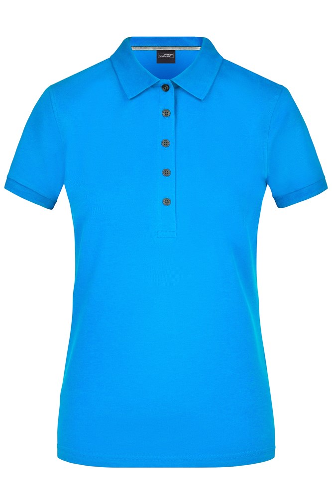 Ladies' Pima Polo
