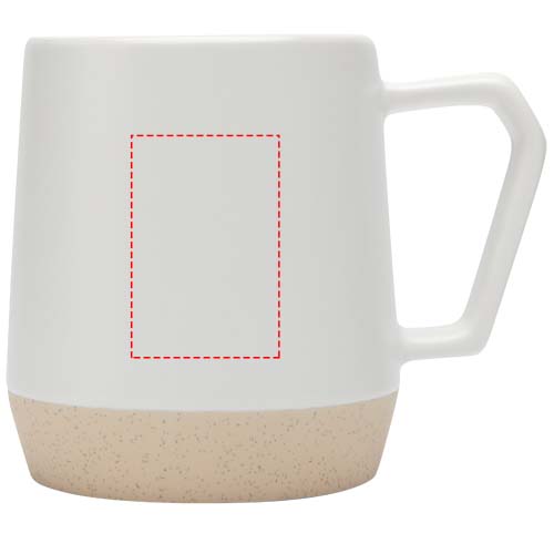 Dolce  300 ml matte Keramiktasse