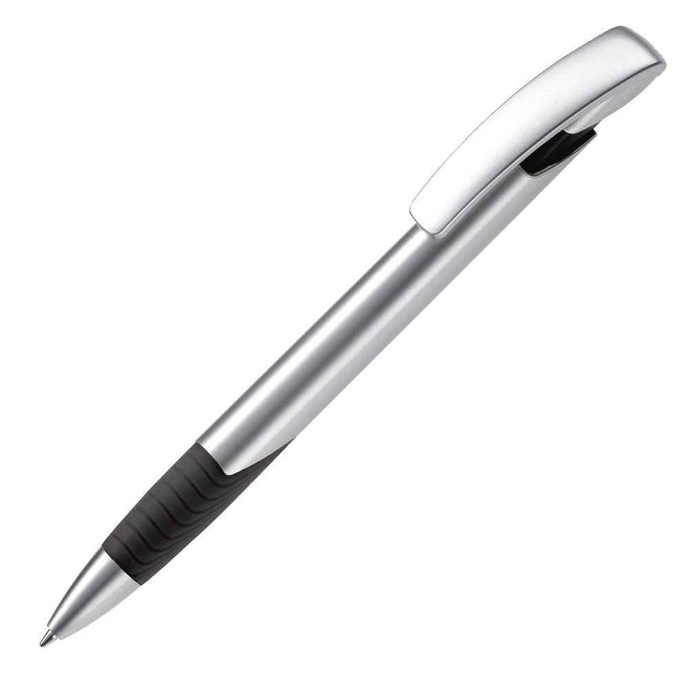 Silber / Schwarz