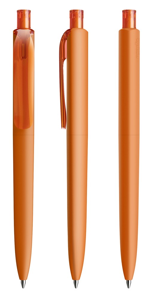 Prodir DS8 PRR Soft TouchOrange Soft Touch