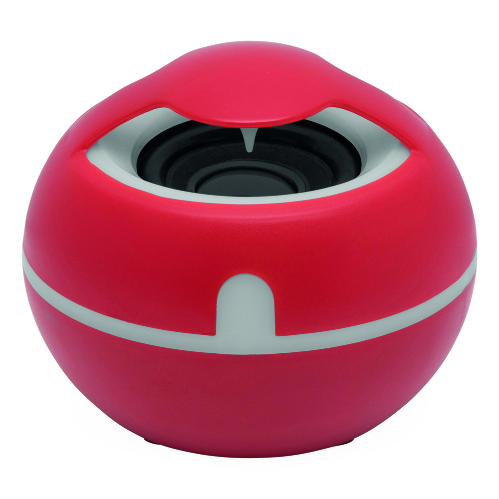 SOUND EGG - Wireless-Lautsprecher - Rot