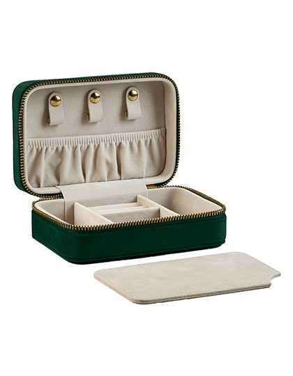 Product Image for Werbeartikel - BagBase - Velvet Travel Jewellery Box