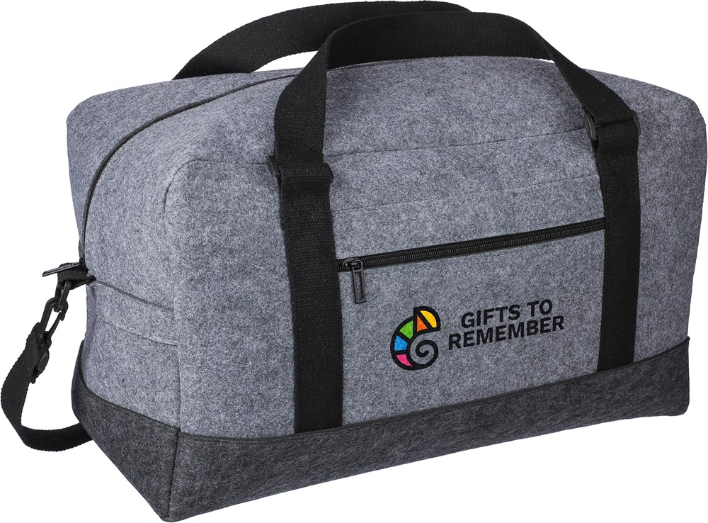 Sporttasche Corliss | Filz | Verstellbarer Gurt