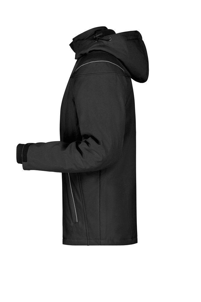Men’s Winter Softshell Jacket